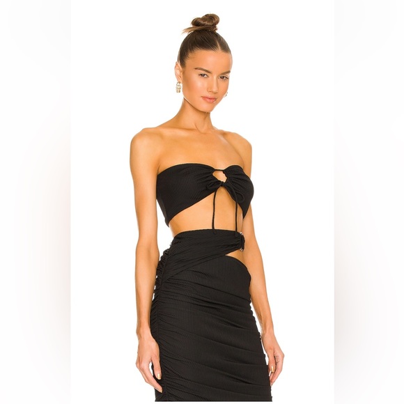 COPY - h:ours black ribbed set - Picture 3 of 4